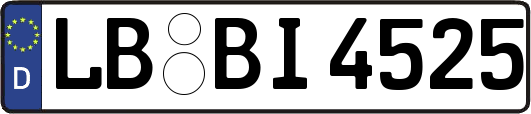 LB-BI4525