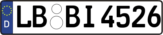 LB-BI4526
