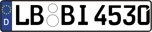 LB-BI4530