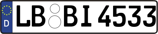 LB-BI4533