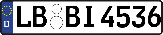 LB-BI4536