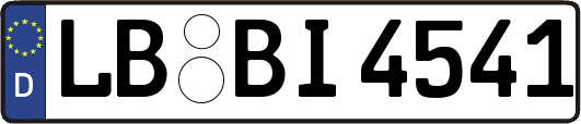 LB-BI4541