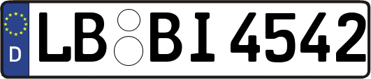 LB-BI4542