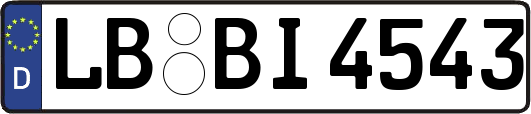 LB-BI4543