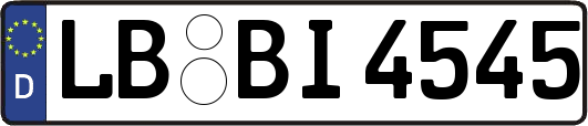 LB-BI4545