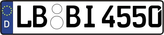 LB-BI4550