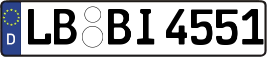 LB-BI4551