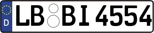LB-BI4554