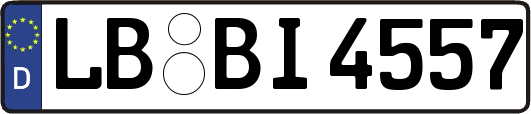 LB-BI4557