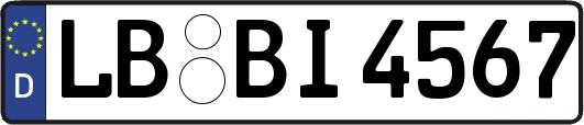 LB-BI4567