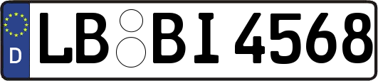 LB-BI4568