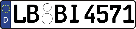 LB-BI4571