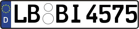 LB-BI4575