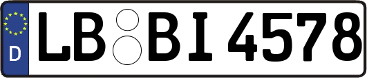 LB-BI4578