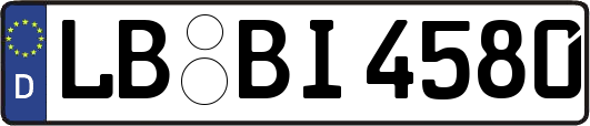 LB-BI4580