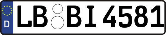 LB-BI4581