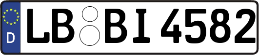 LB-BI4582