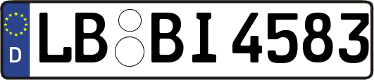 LB-BI4583