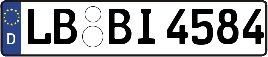 LB-BI4584