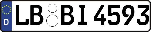 LB-BI4593