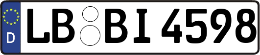 LB-BI4598