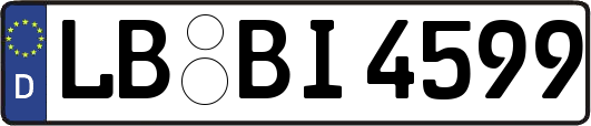 LB-BI4599