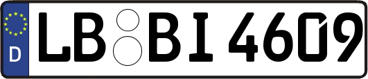 LB-BI4609
