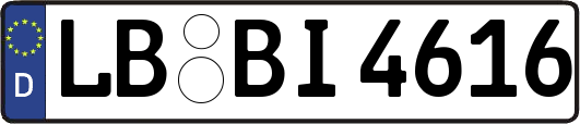 LB-BI4616