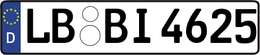 LB-BI4625