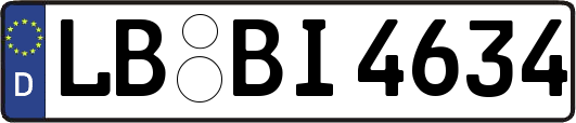 LB-BI4634