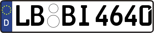 LB-BI4640