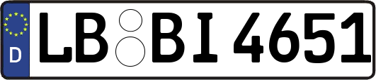 LB-BI4651