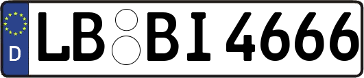 LB-BI4666