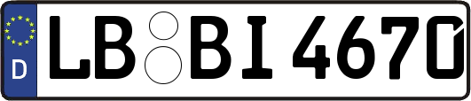 LB-BI4670