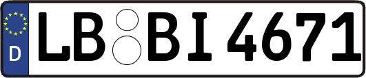 LB-BI4671