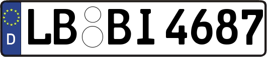 LB-BI4687