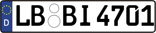 LB-BI4701
