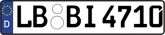 LB-BI4710