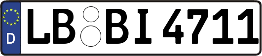 LB-BI4711