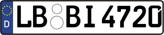 LB-BI4720