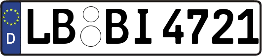 LB-BI4721