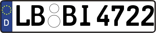 LB-BI4722