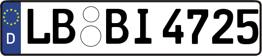 LB-BI4725