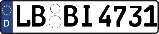 LB-BI4731