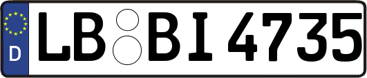 LB-BI4735