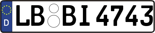 LB-BI4743