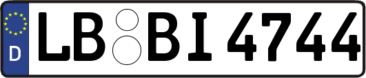 LB-BI4744