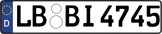 LB-BI4745