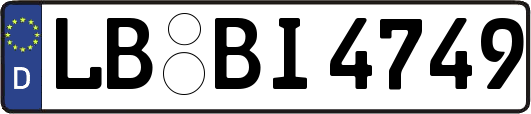 LB-BI4749