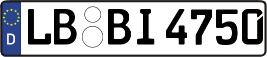 LB-BI4750
